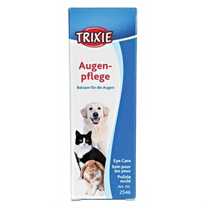 Trixie Kedi-Köpek-Tavşan Göz Temizleme Sütü 50ml